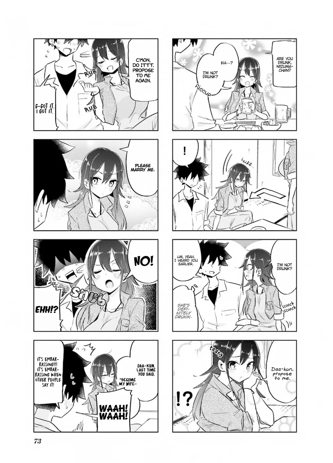 My Wife Is Niizuma-Chan - Page 15