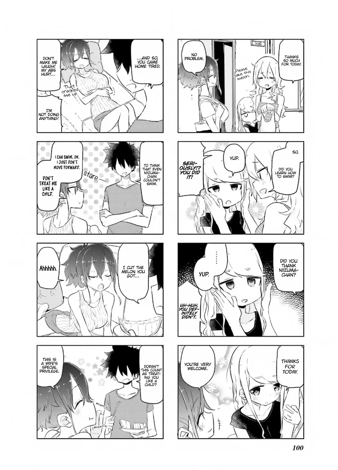 My Wife Is Niizuma-Chan - Page 17