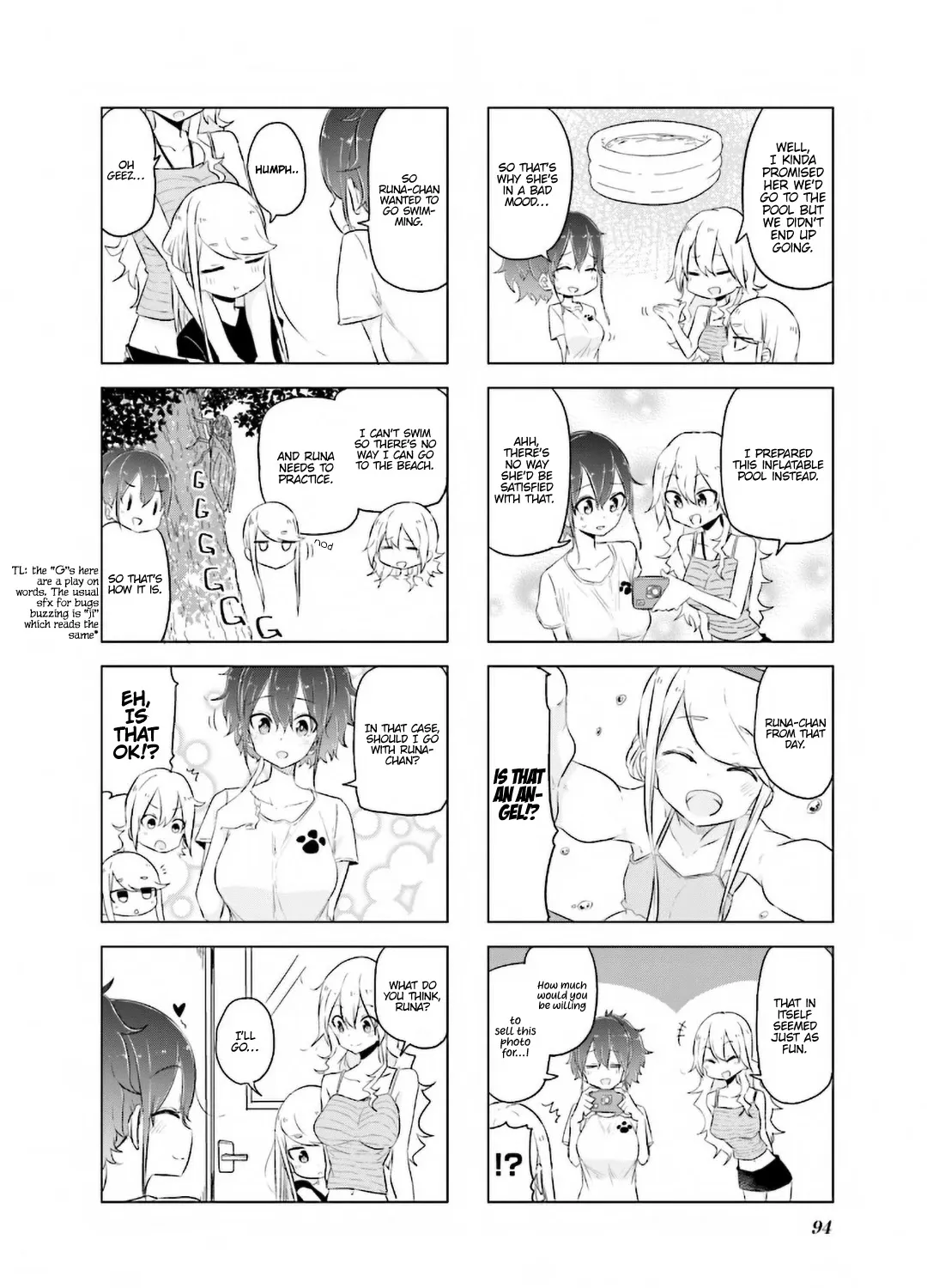 My Wife Is Niizuma-Chan - Page 5