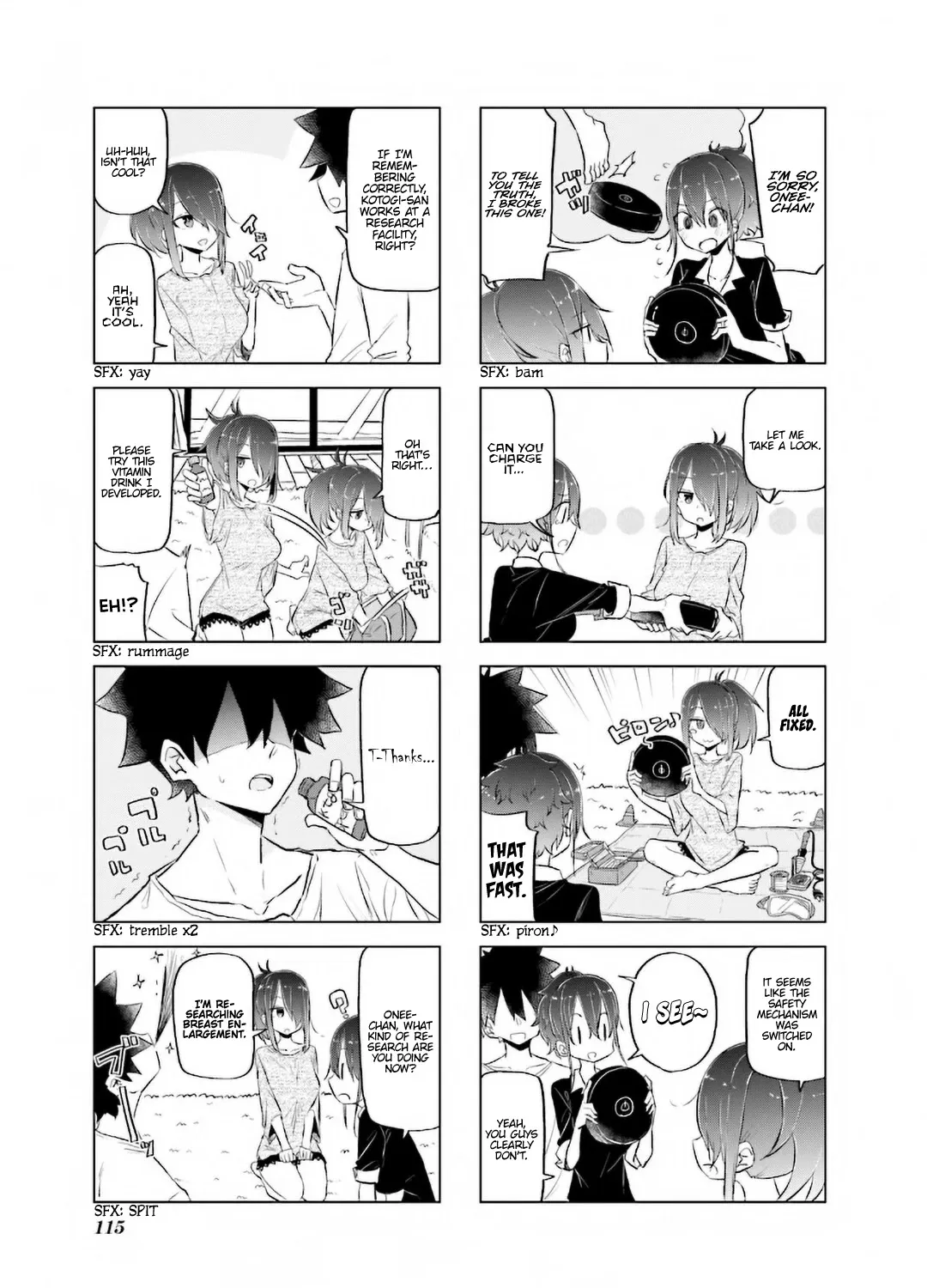 My Wife Is Niizuma-Chan - Page 11