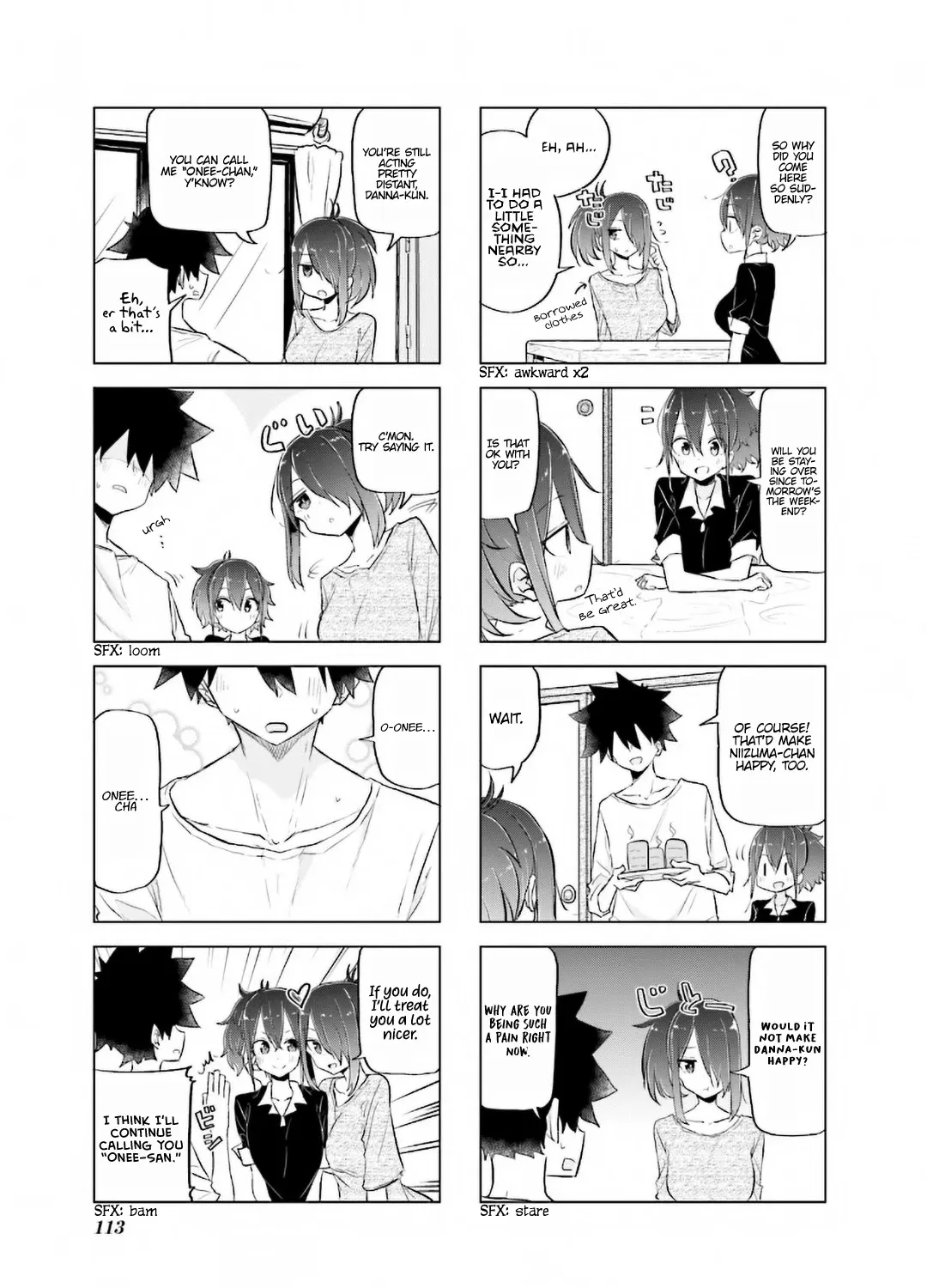 My Wife Is Niizuma-Chan - Page 7