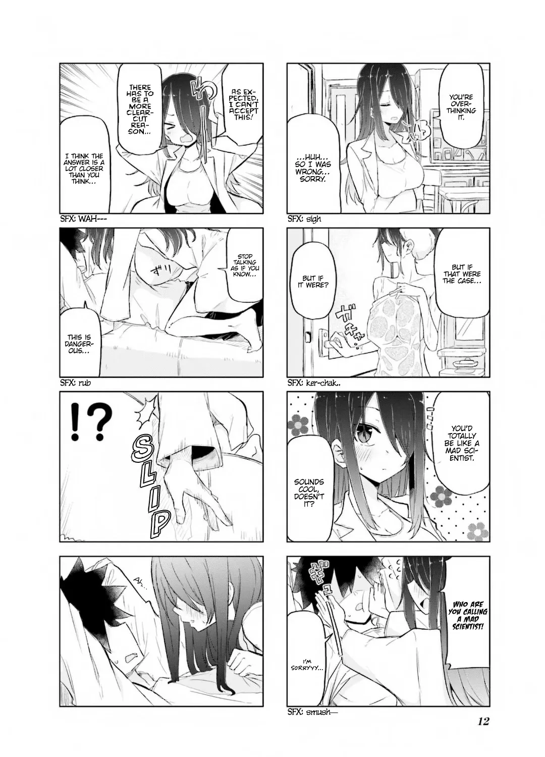 My Wife Is Niizuma-Chan - Page 27