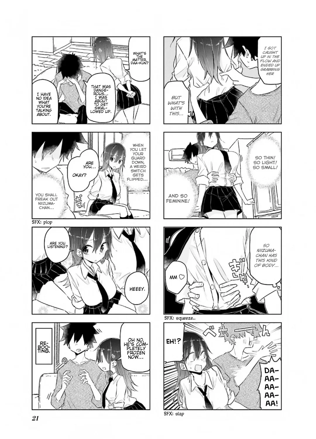 My Wife Is Niizuma-Chan - Page 15