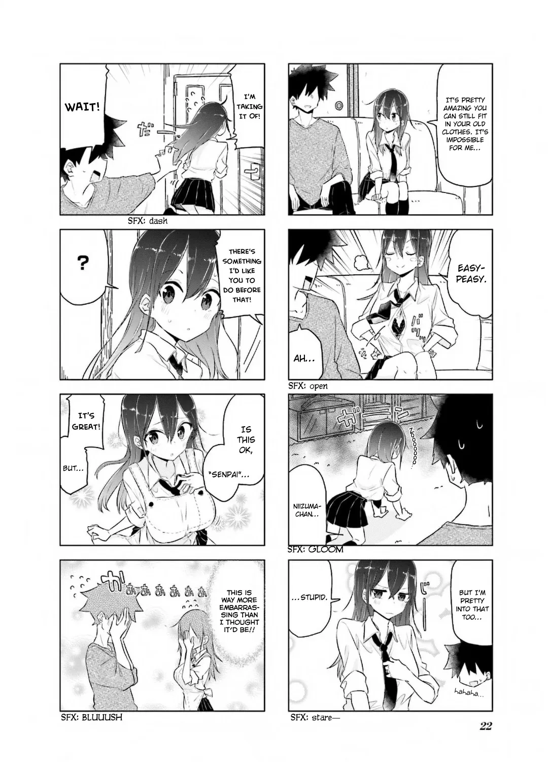 My Wife Is Niizuma-Chan - Page 17