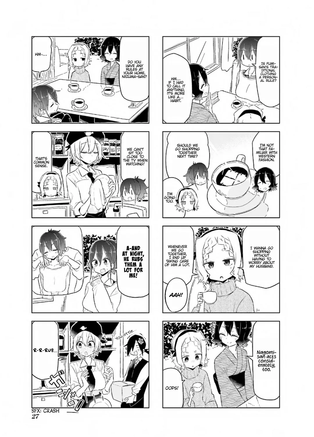 My Wife Is Niizuma-Chan - Page 10