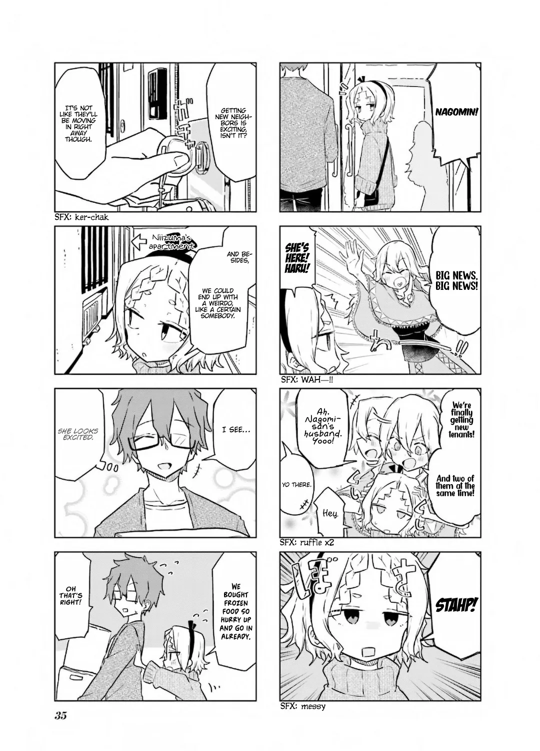 My Wife Is Niizuma-Chan - Page 11