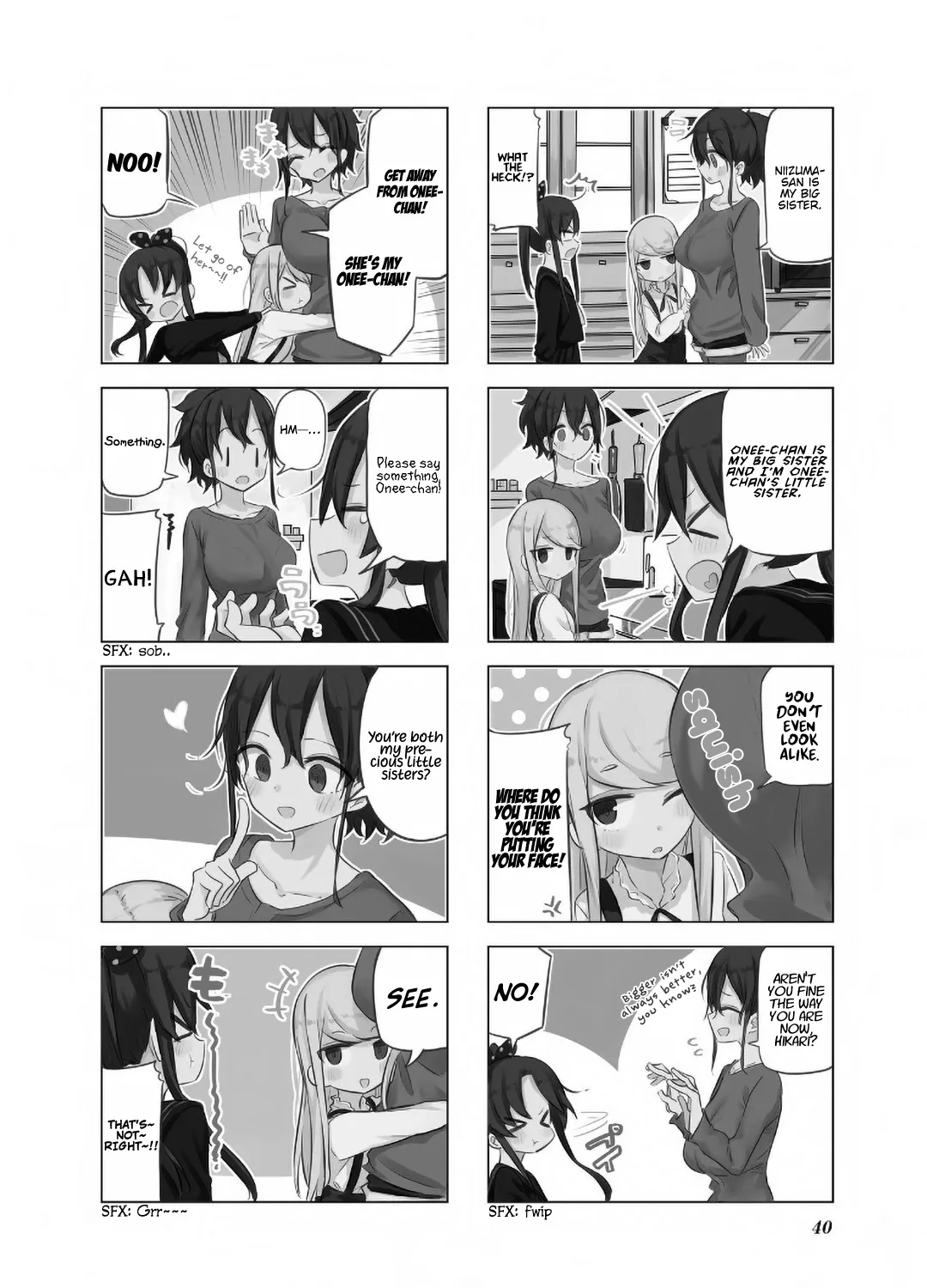 My Wife Is Niizuma-Chan - Page 5