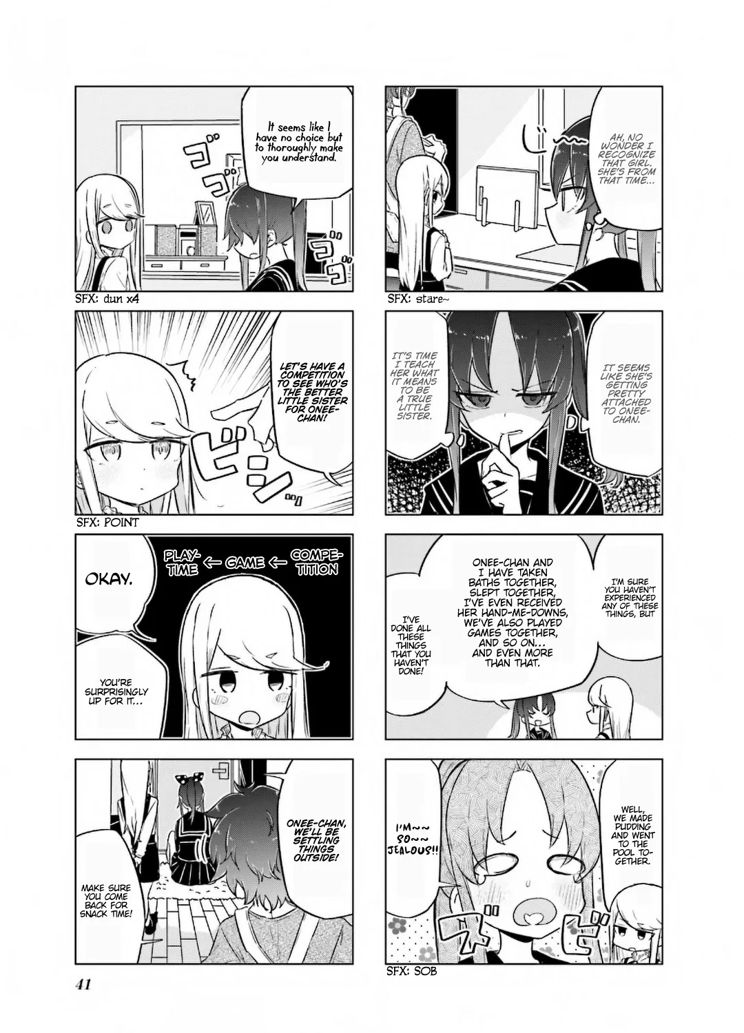 My Wife Is Niizuma-Chan - Page 7