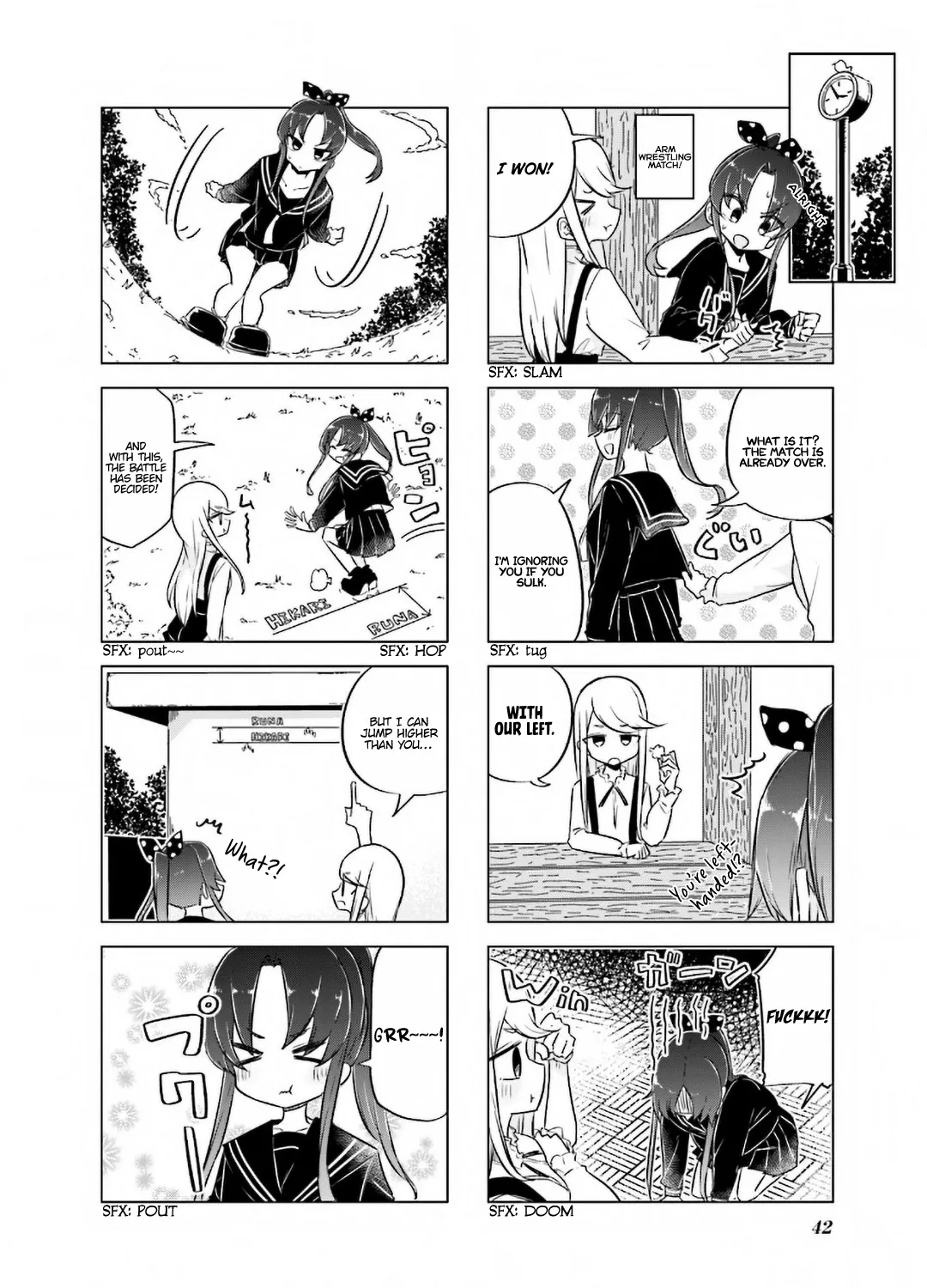 My Wife Is Niizuma-Chan - Page 9