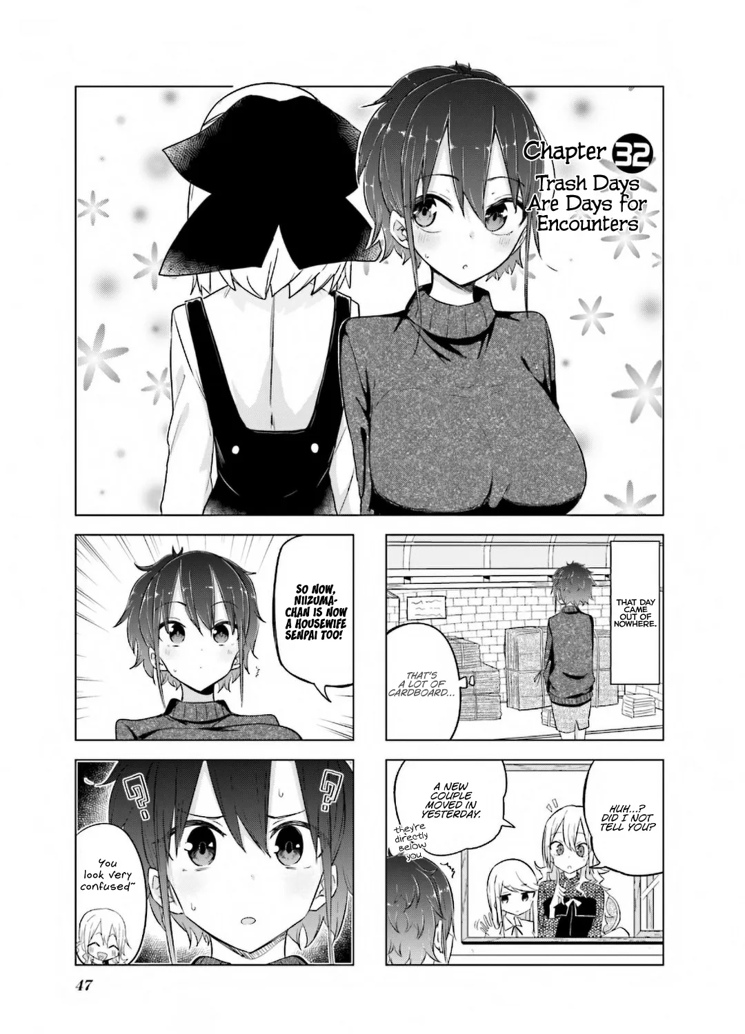 My Wife Is Niizuma-Chan - Page 3