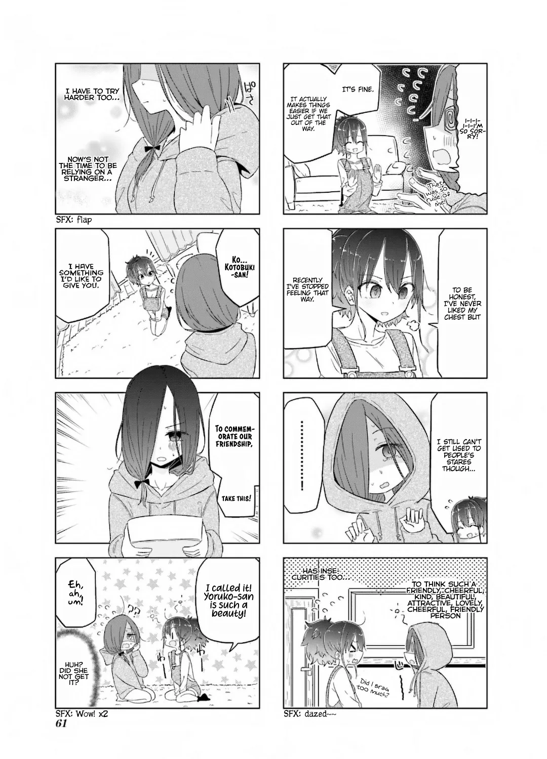 My Wife Is Niizuma-Chan - Page 15