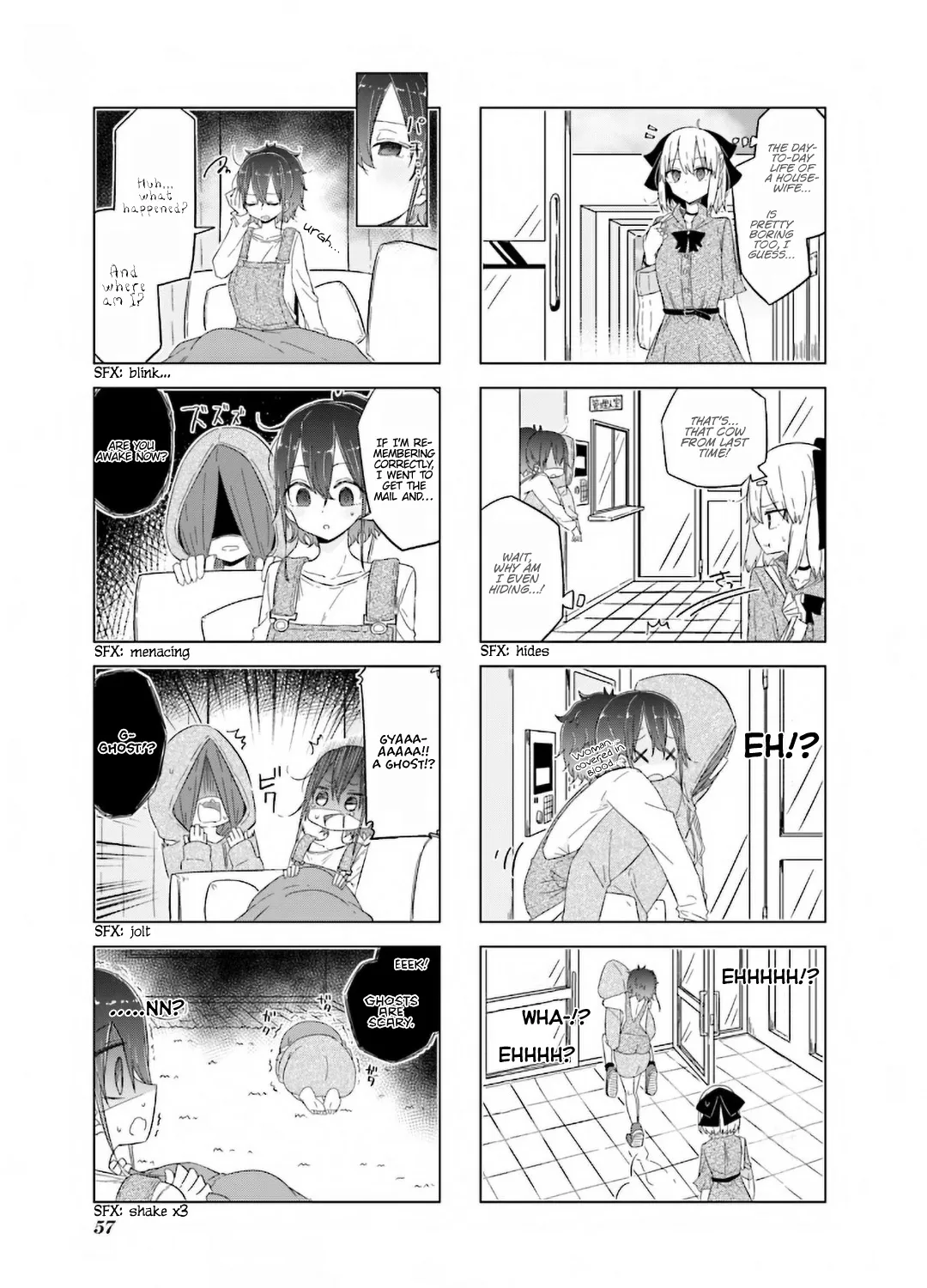 My Wife Is Niizuma-Chan - Page 7