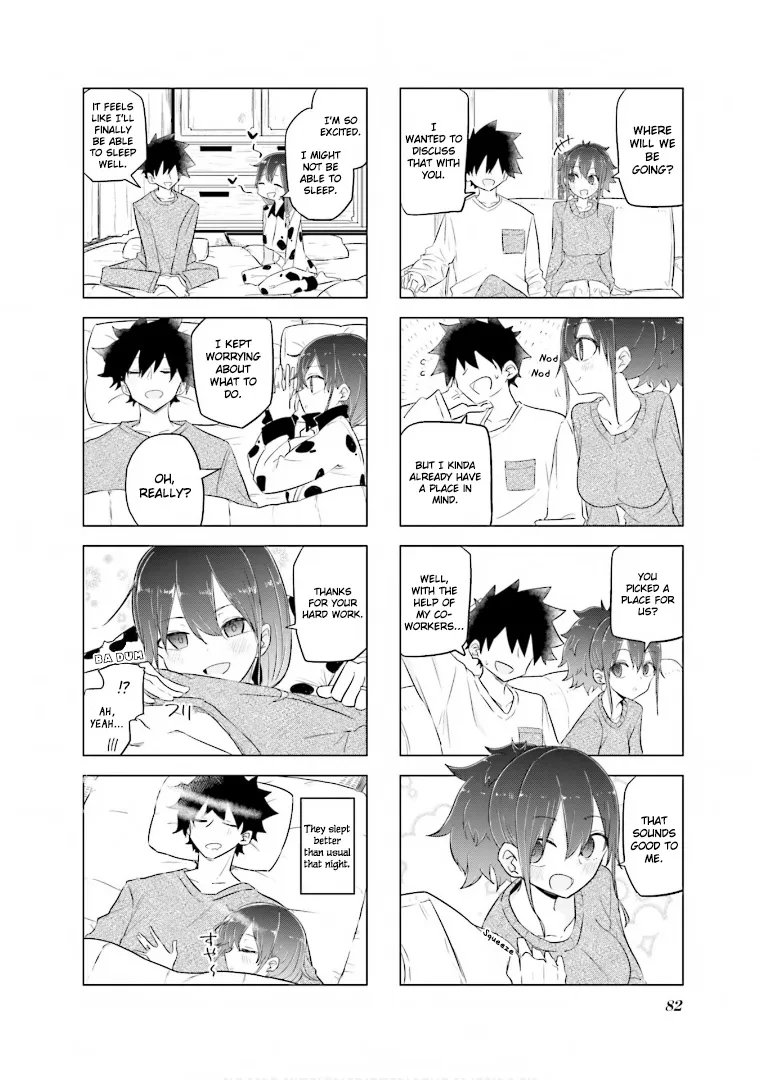 My Wife Is Niizuma-Chan - Page 10