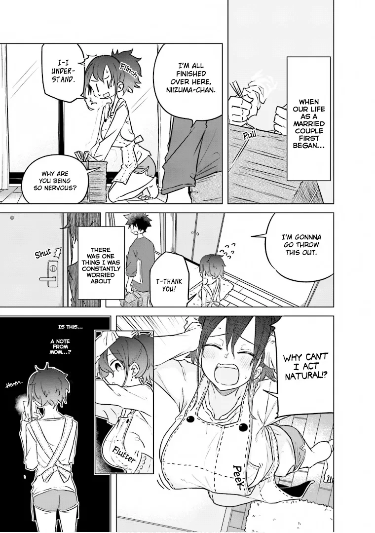 My Wife Is Niizuma-Chan - Page 6