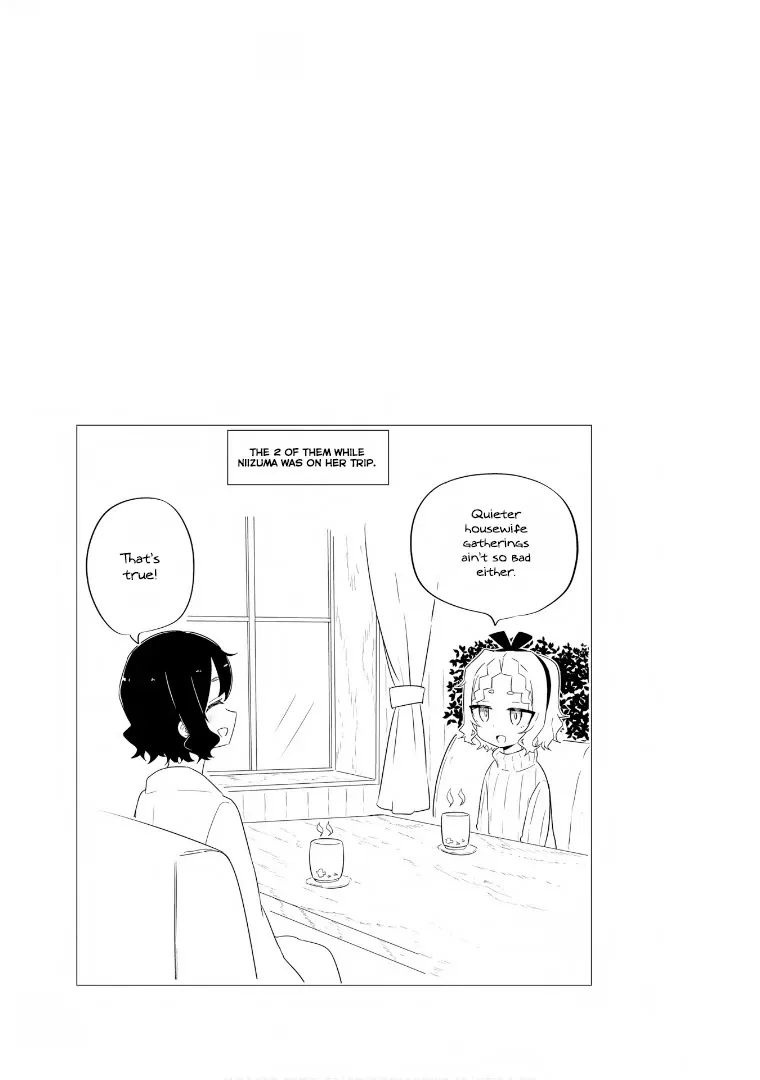 My Wife Is Niizuma-Chan - Page 11