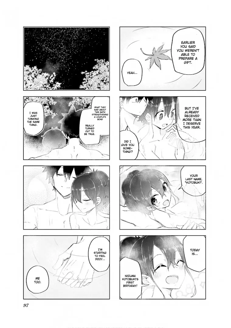 My Wife Is Niizuma-Chan - Page 9