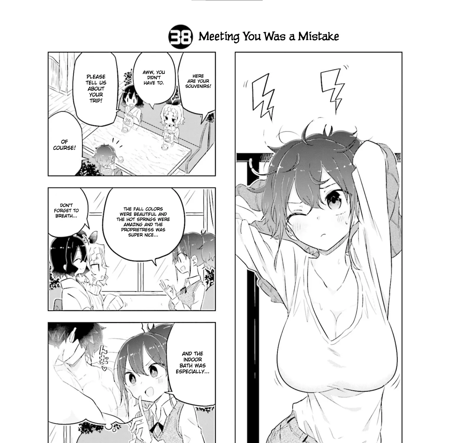 My Wife Is Niizuma-Chan - Page 22