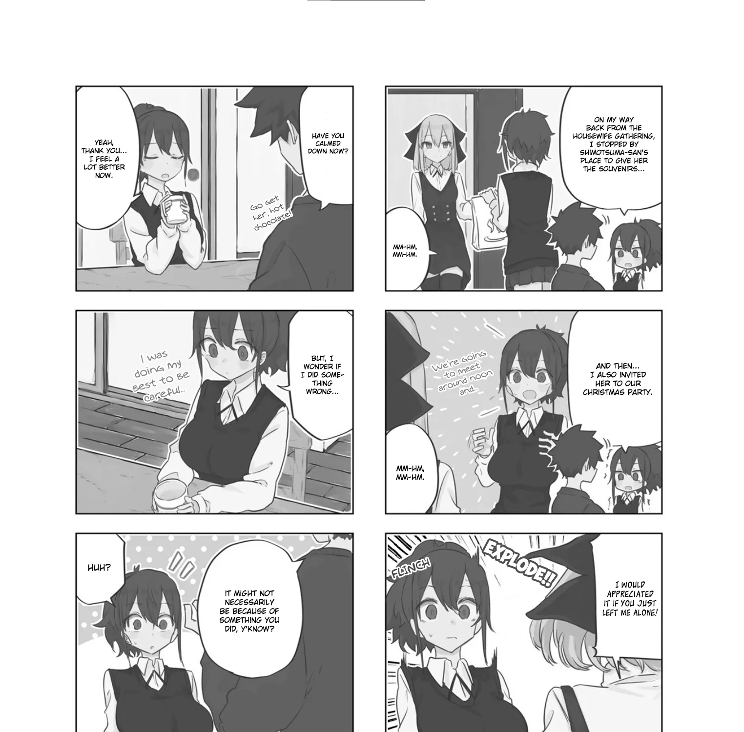 My Wife Is Niizuma-Chan - Page 6