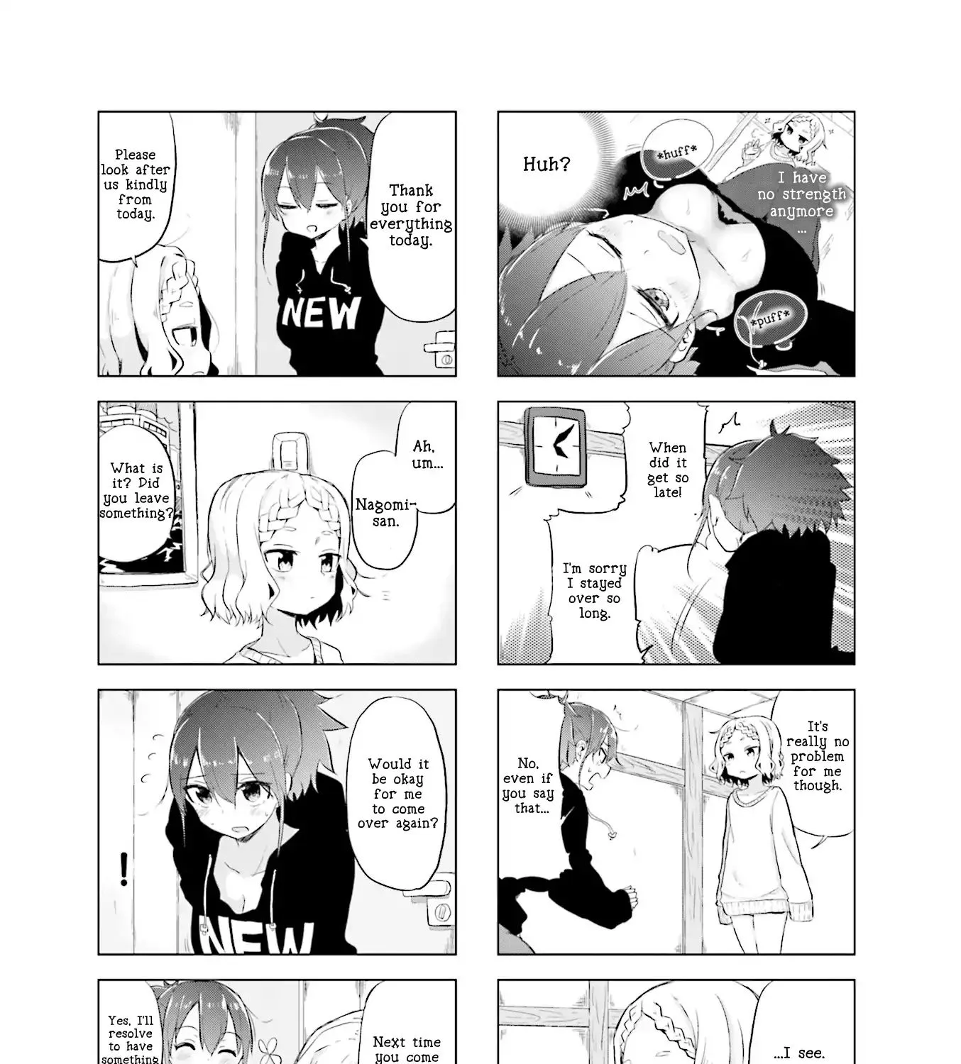 My Wife Is Niizuma-Chan - Page 12