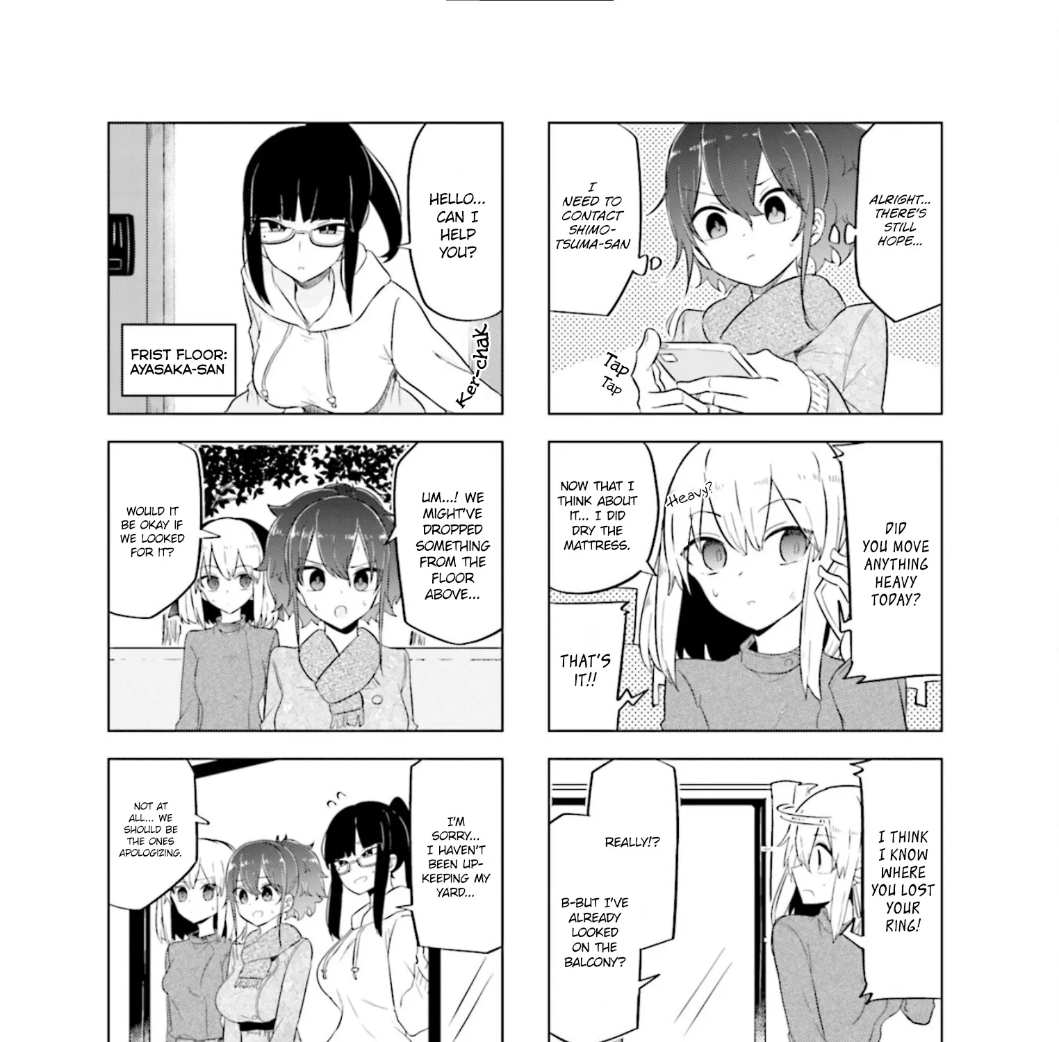 My Wife Is Niizuma-Chan - Page 16