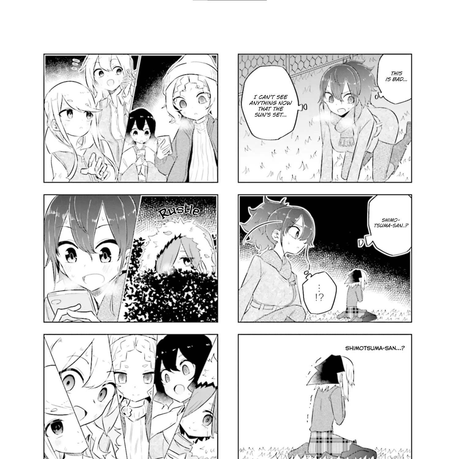 My Wife Is Niizuma-Chan - Page 20