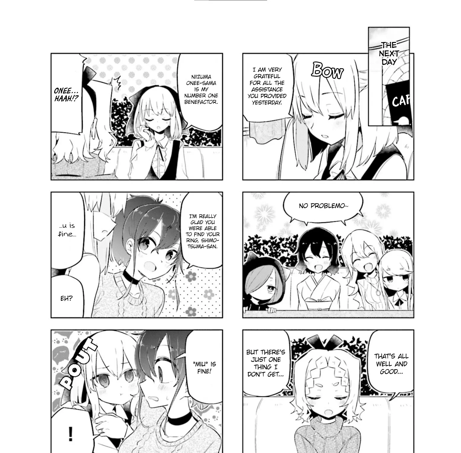 My Wife Is Niizuma-Chan - Page 22