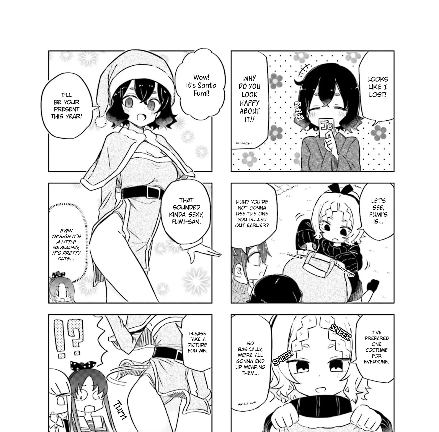 My Wife Is Niizuma-Chan - Page 10