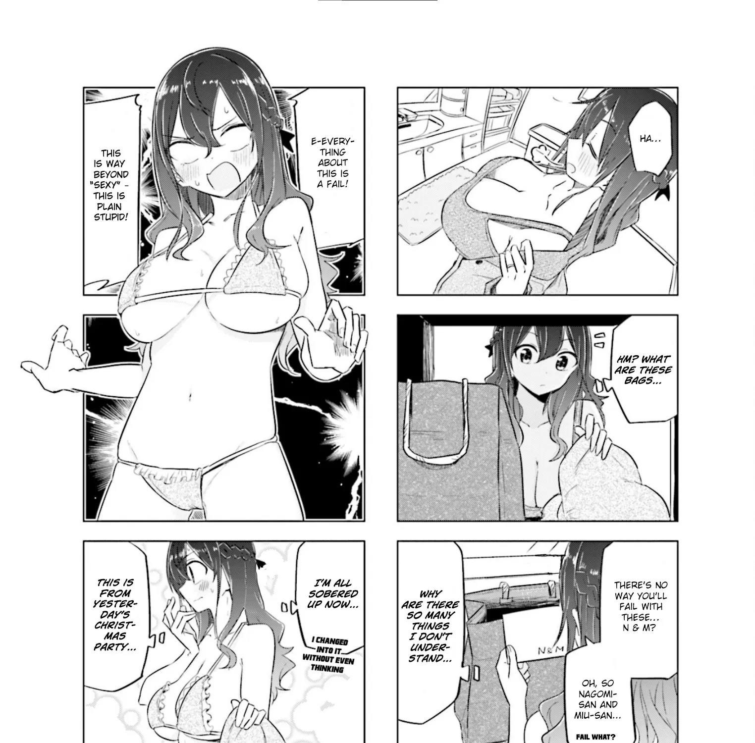 My Wife Is Niizuma-Chan - Page 10