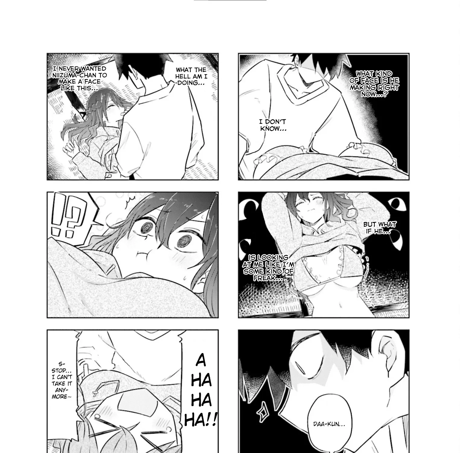 My Wife Is Niizuma-Chan - Page 16