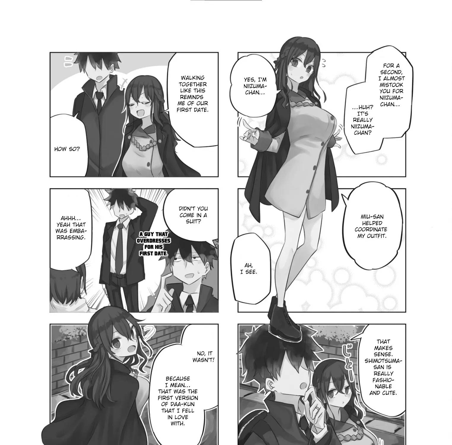 My Wife Is Niizuma-Chan - Page 6