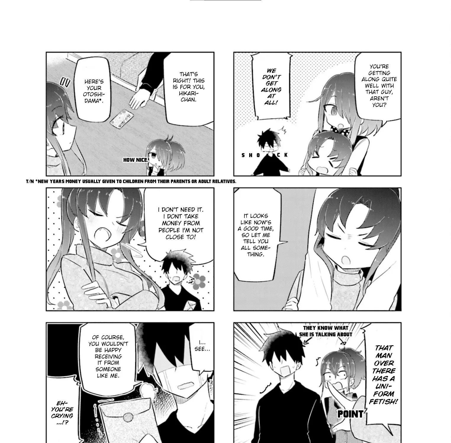 My Wife Is Niizuma-Chan - Page 12