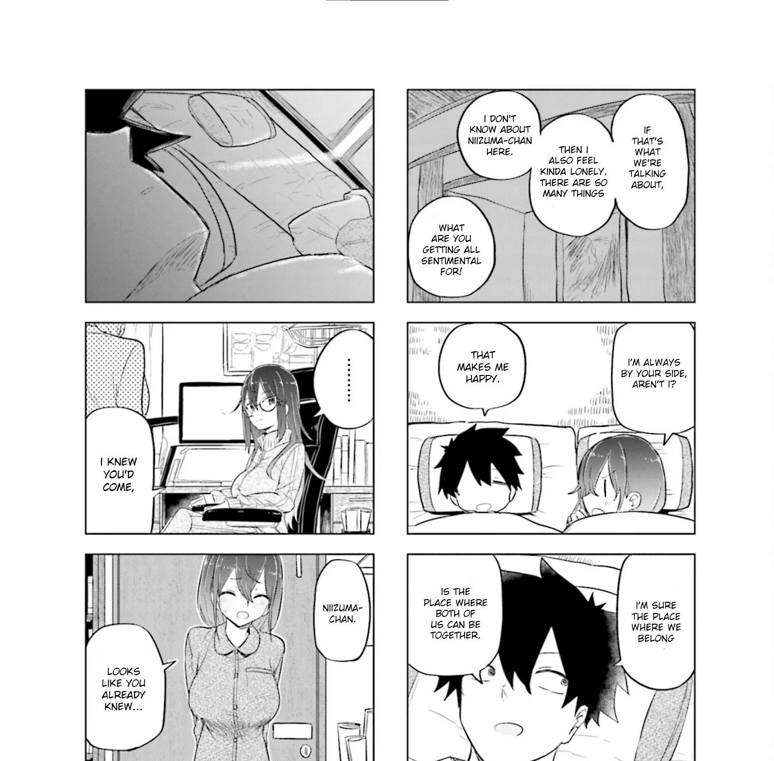 My Wife Is Niizuma-Chan - Page 18