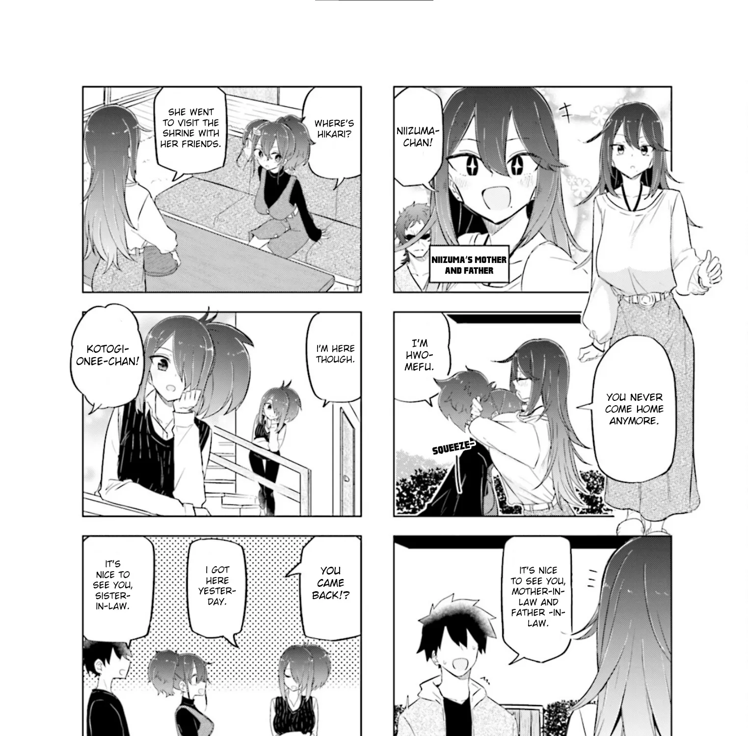 My Wife Is Niizuma-Chan - Page 6