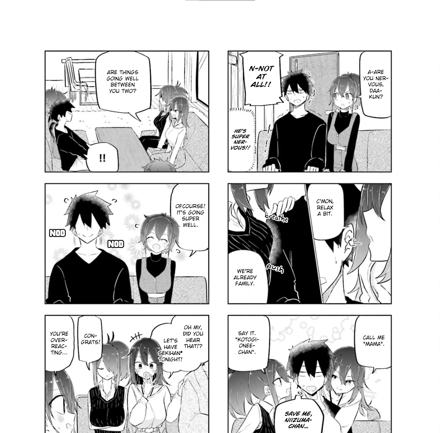 My Wife Is Niizuma-Chan - Page 8