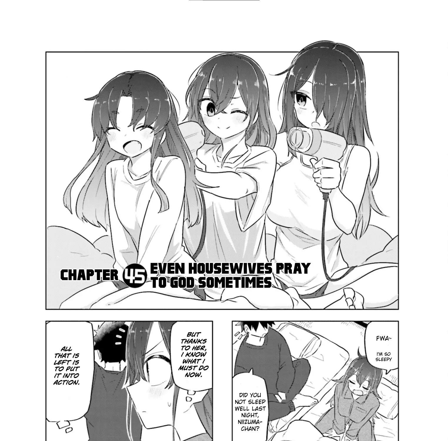 My Wife Is Niizuma-Chan - Page 3