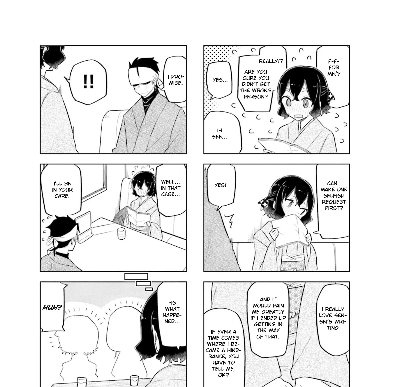 My Wife Is Niizuma-Chan - Page 11