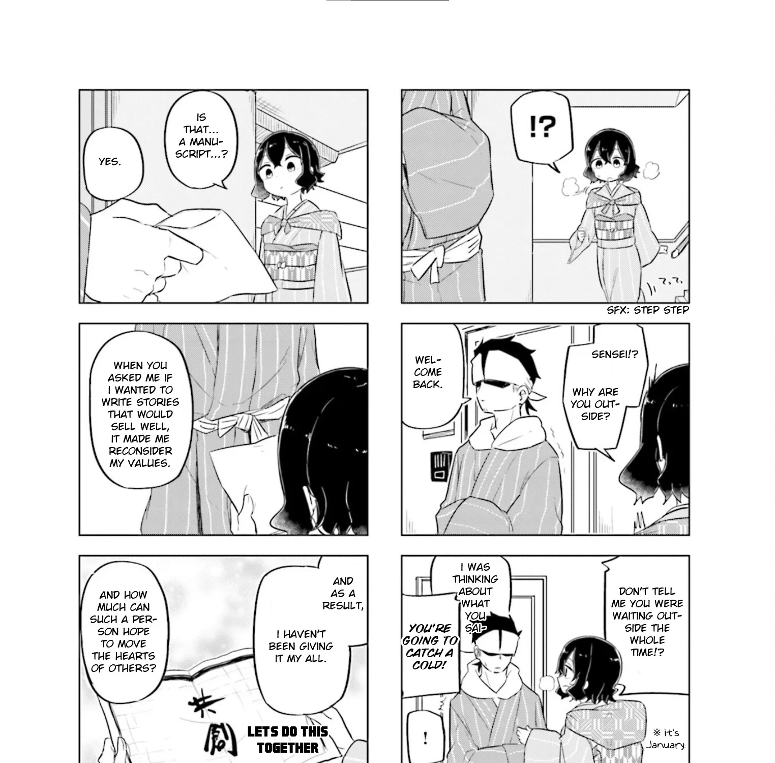 My Wife Is Niizuma-Chan - Page 15