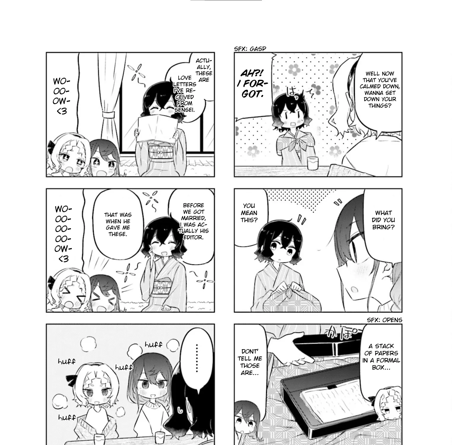 My Wife Is Niizuma-Chan - Page 7