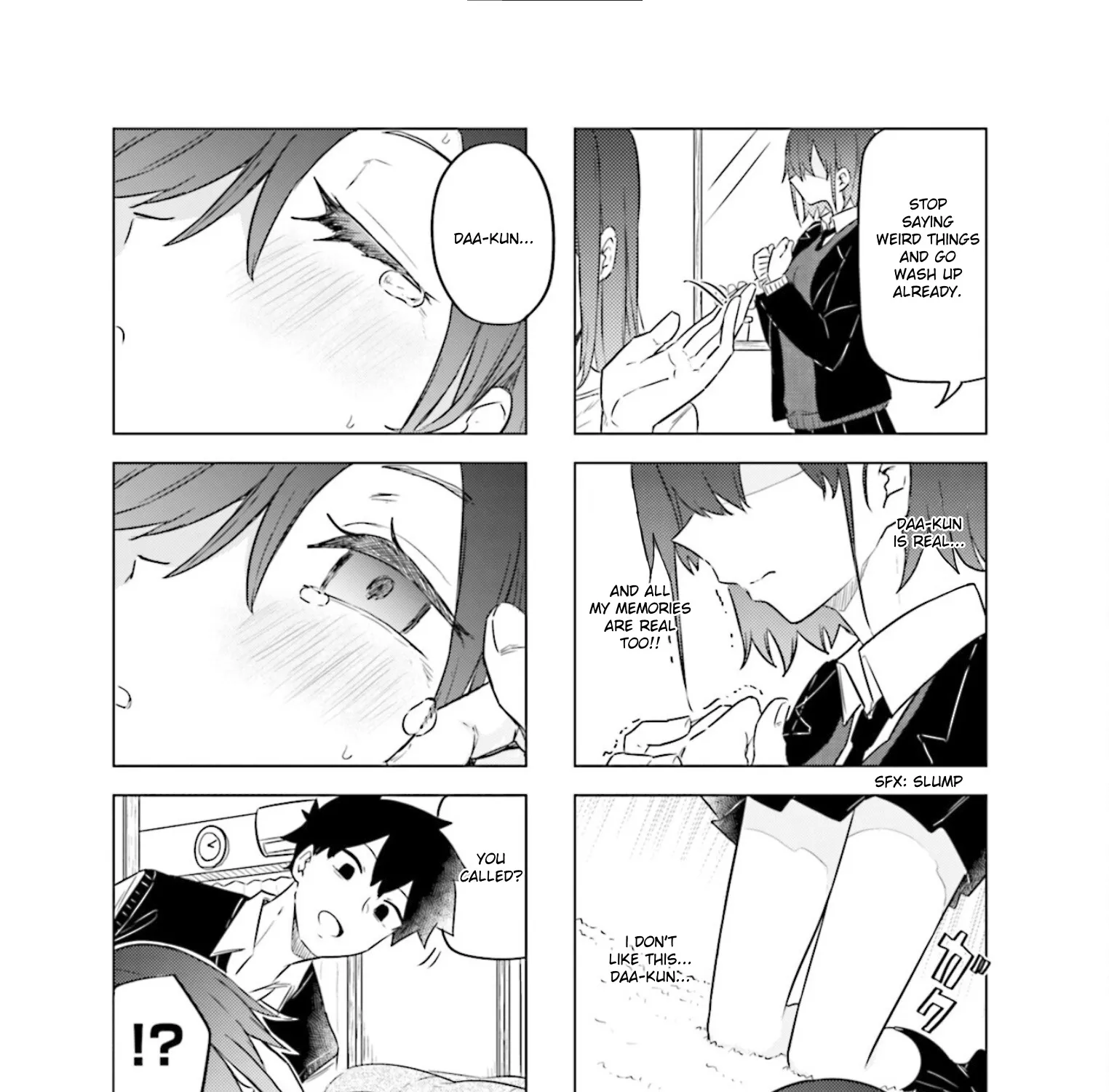 My Wife Is Niizuma-Chan - Page 11