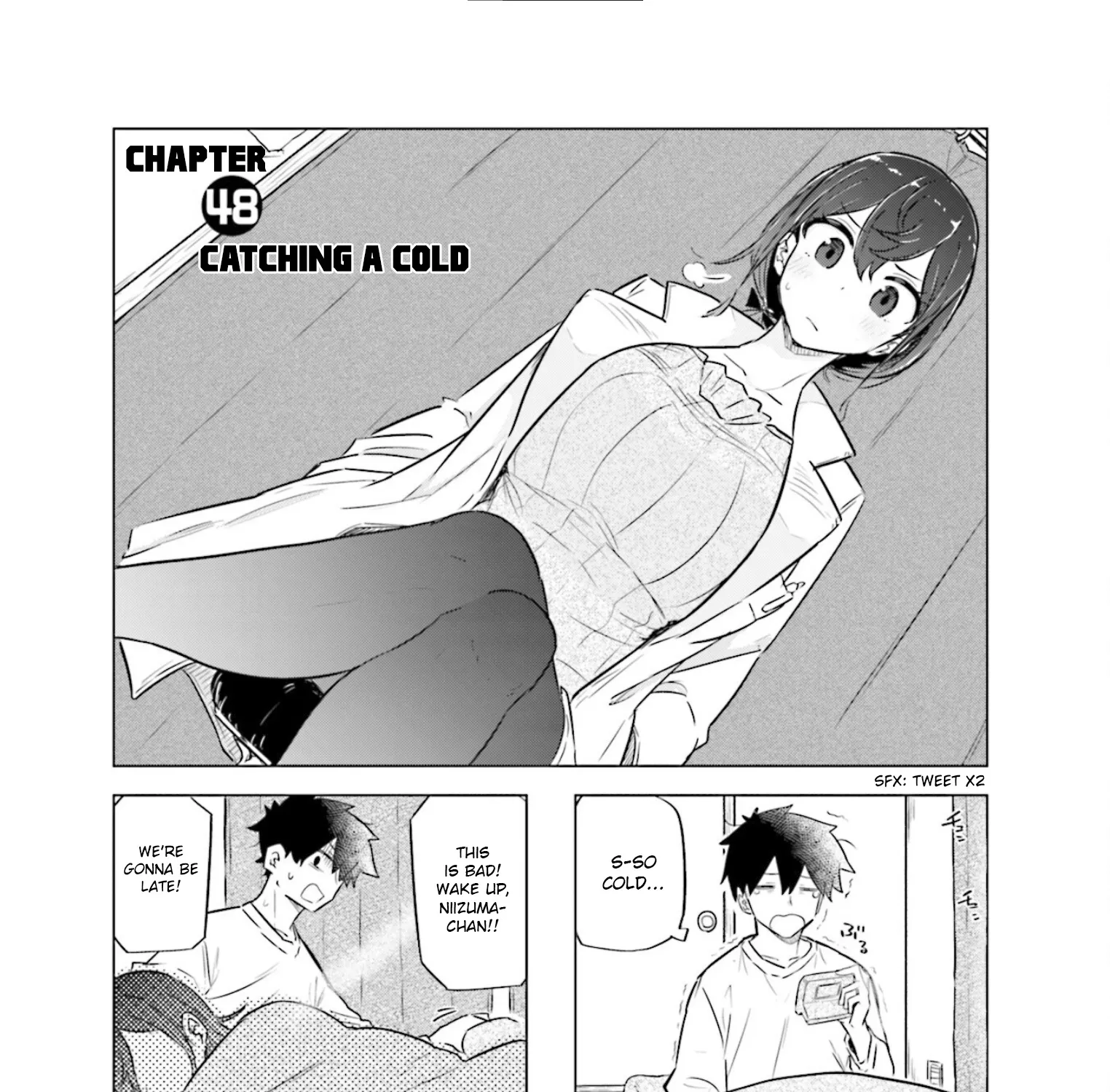 My Wife Is Niizuma-Chan - Page 3