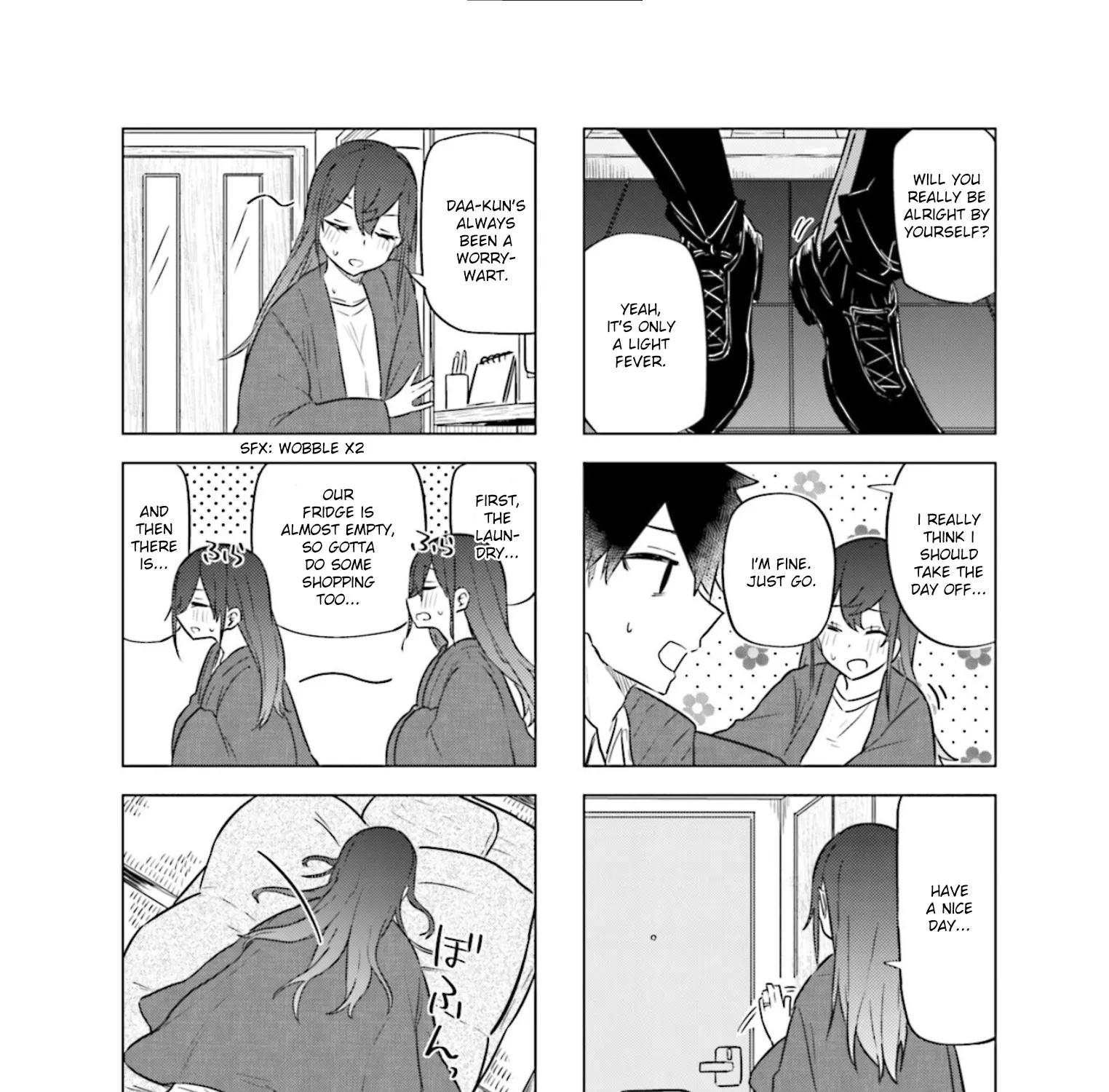 My Wife Is Niizuma-Chan - Page 5