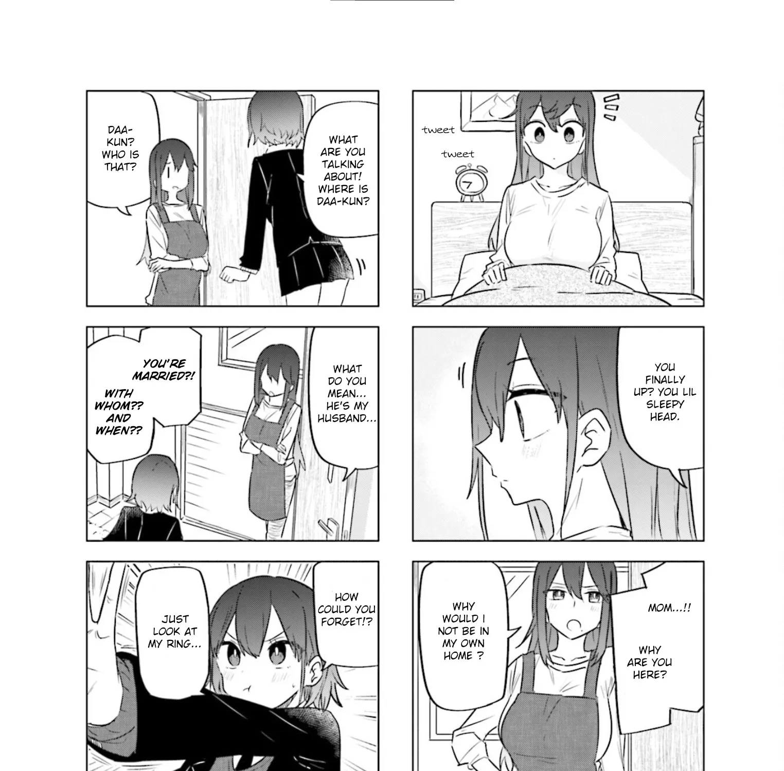 My Wife Is Niizuma-Chan - Page 9