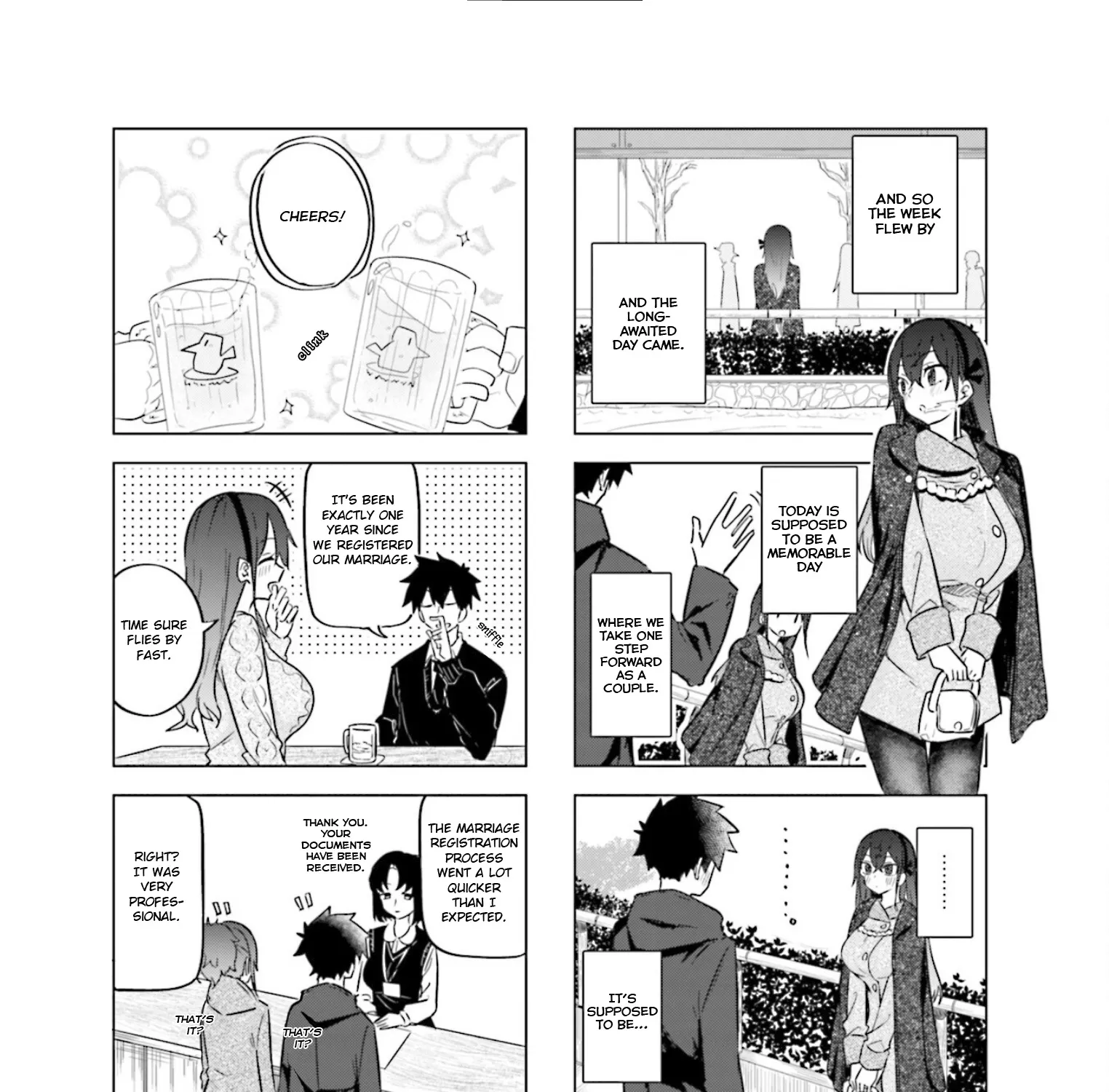 My Wife Is Niizuma-Chan - Page 7