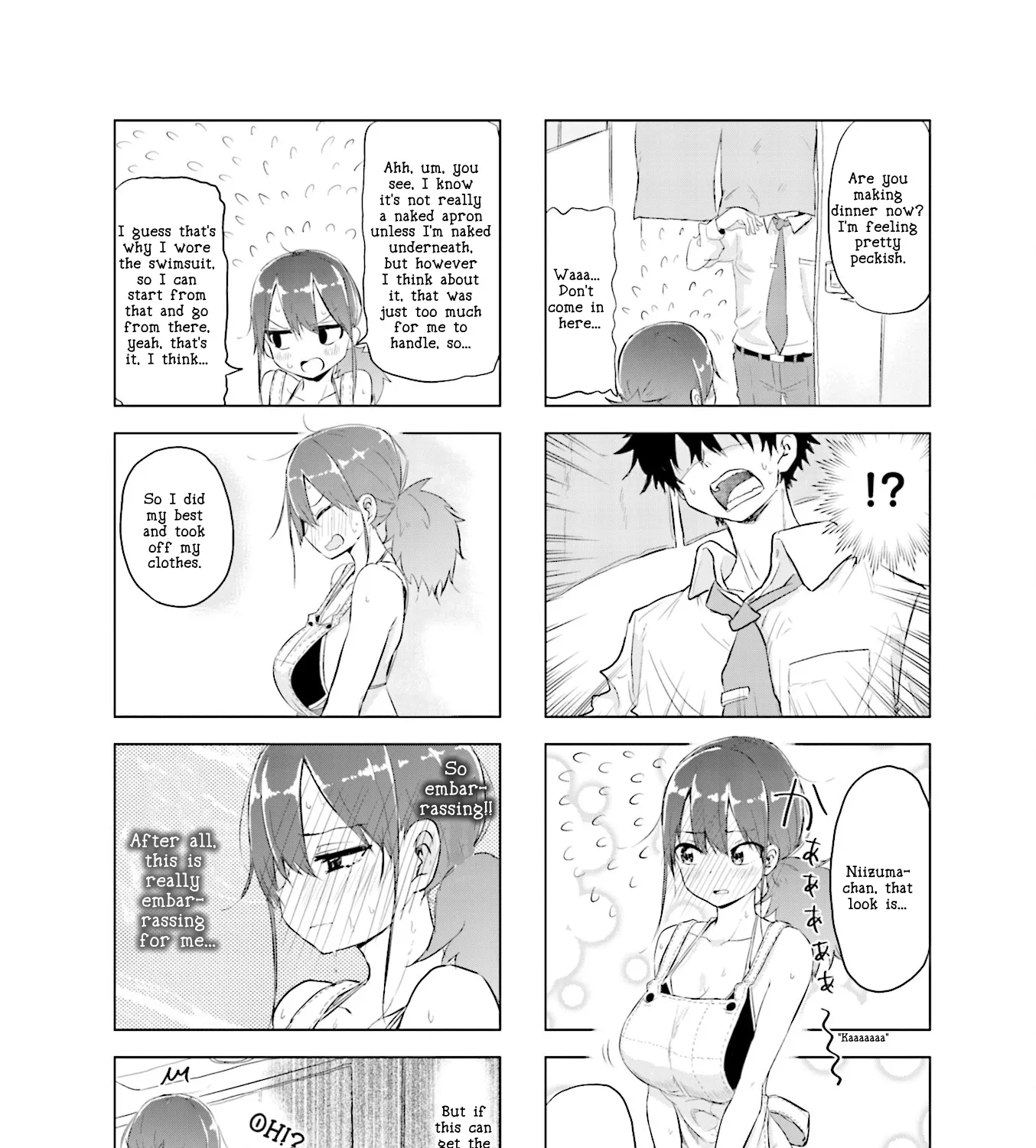 My Wife Is Niizuma-Chan - Page 10