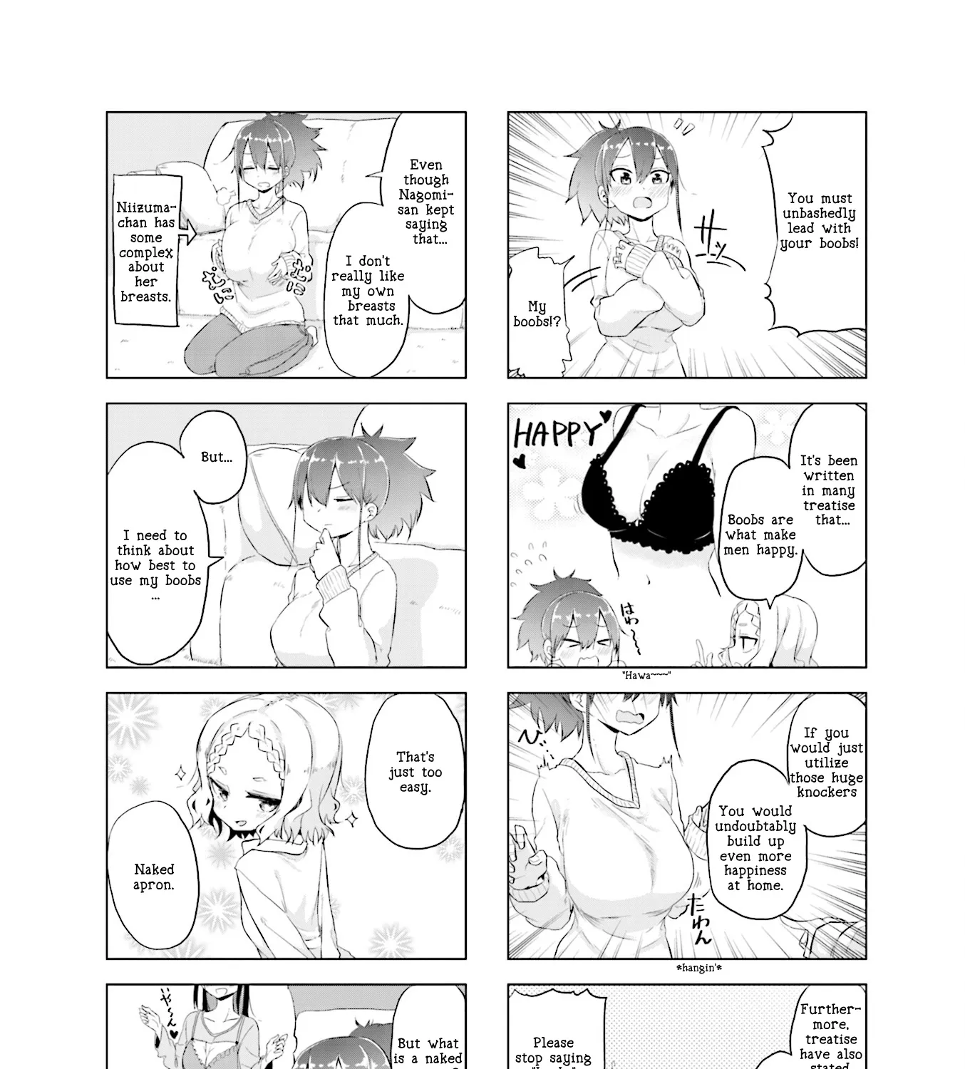 My Wife Is Niizuma-Chan - Page 6