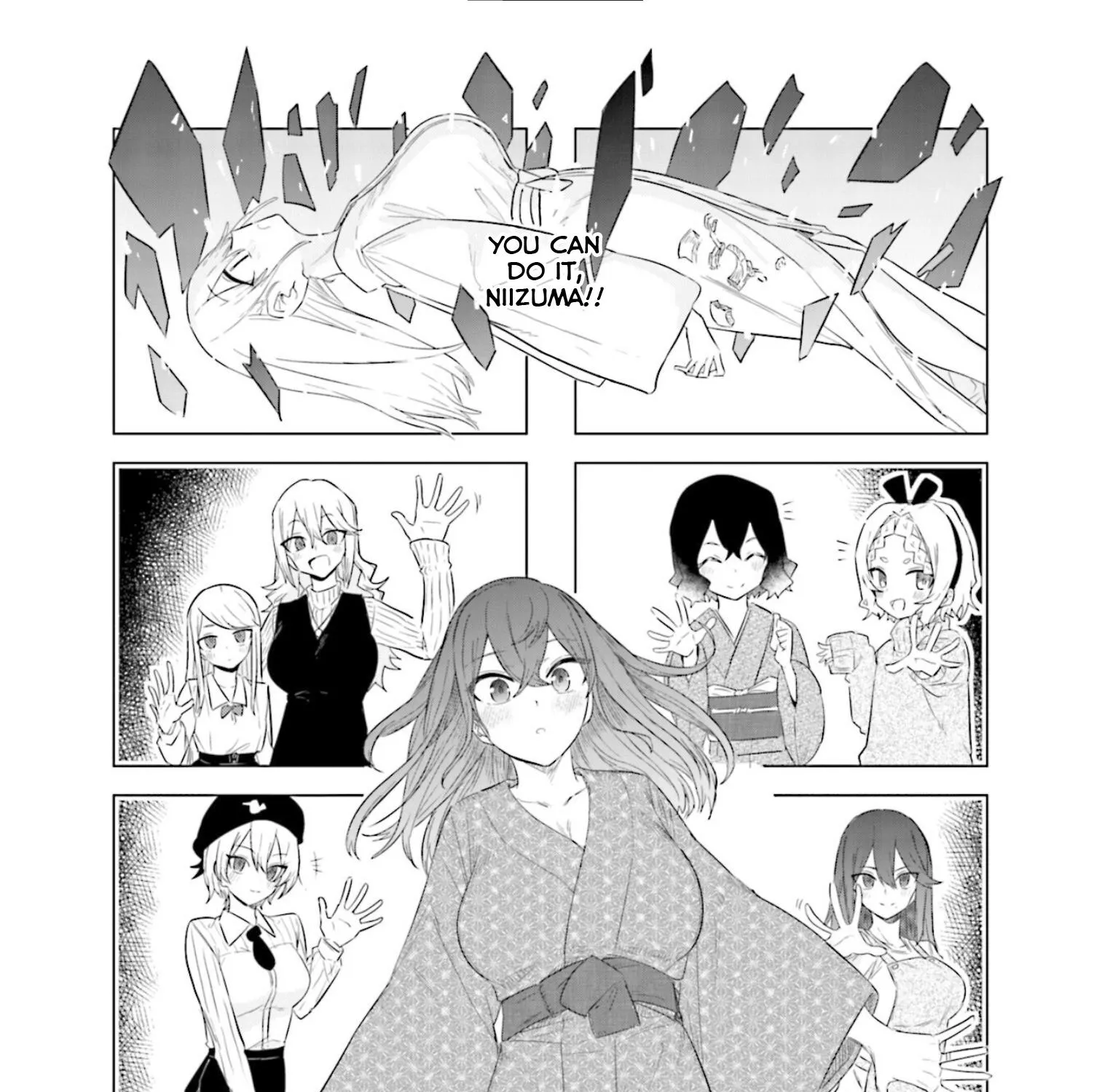 My Wife Is Niizuma-Chan - Page 11