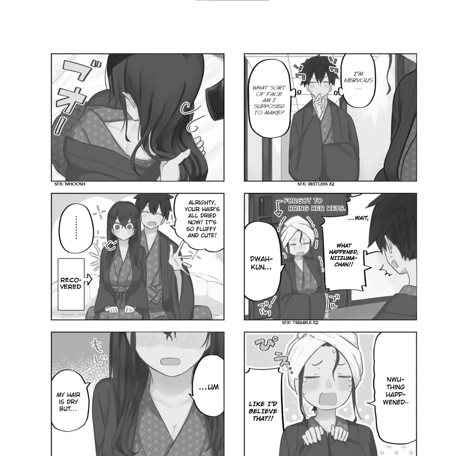 My Wife Is Niizuma-Chan - Page 5