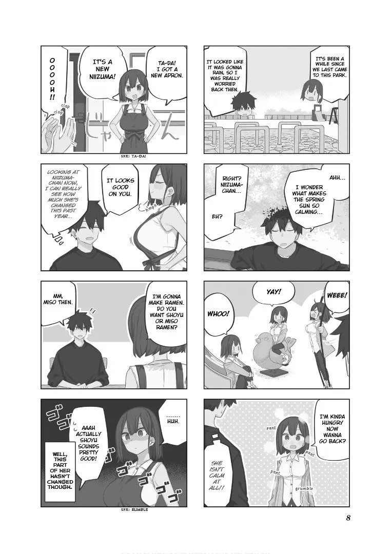 My Wife Is Niizuma-Chan - Page 11