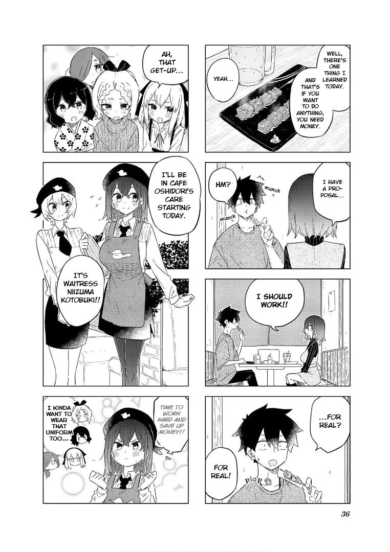 My Wife Is Niizuma-Chan - Page 11