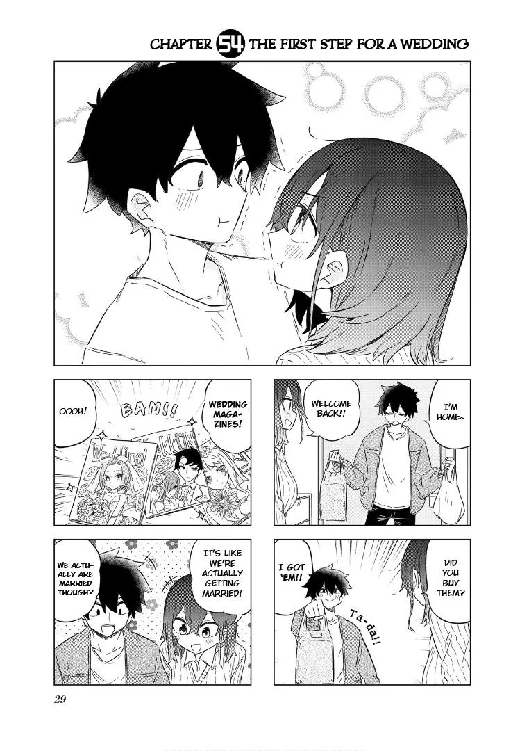 My Wife Is Niizuma-Chan - Page 4